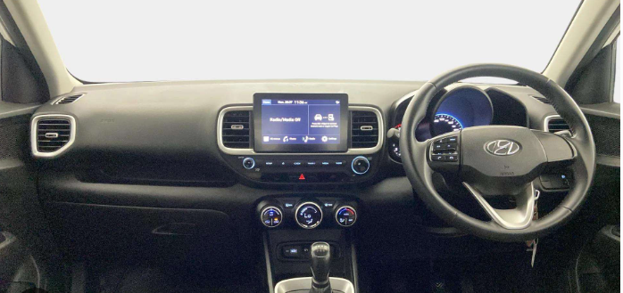 Hyundai Venue S O 1.2 Petrol